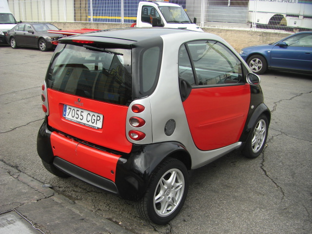 SMART 700cc 61CV GASOLINA