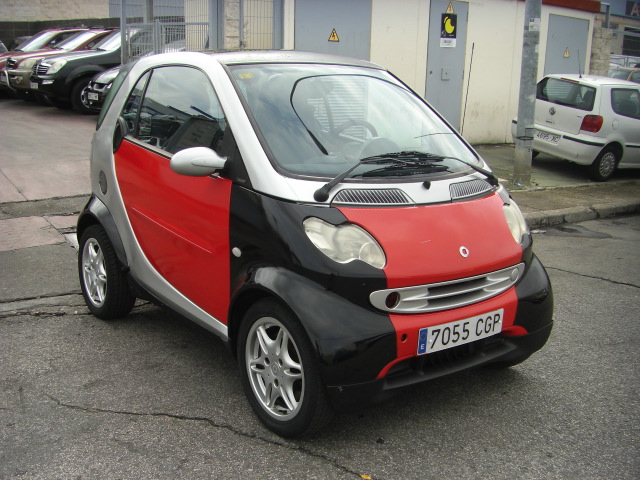 SMART 700cc 61CV GASOLINA