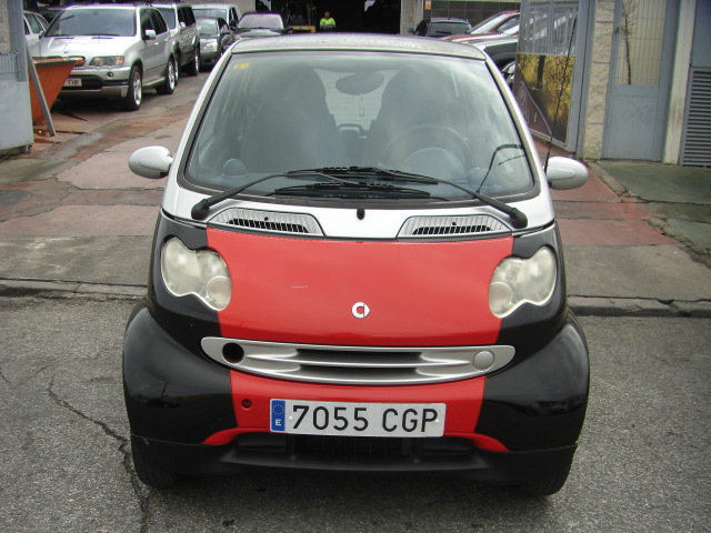 SMART 700cc 61CV GASOLINA