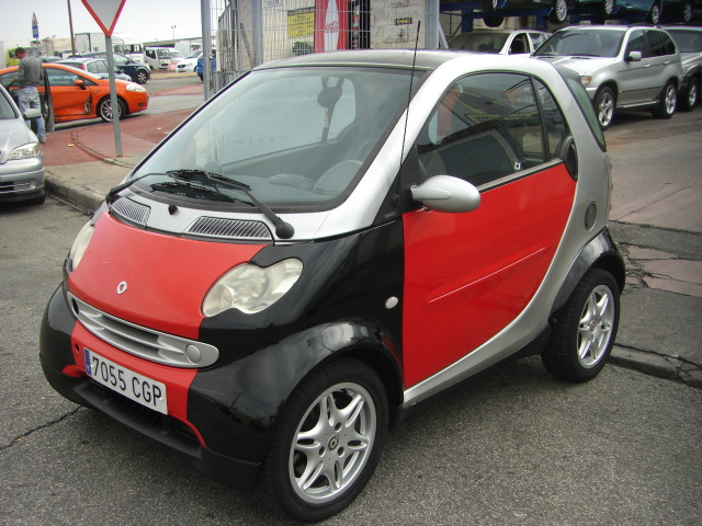SMART 700cc 61CV GASOLINA