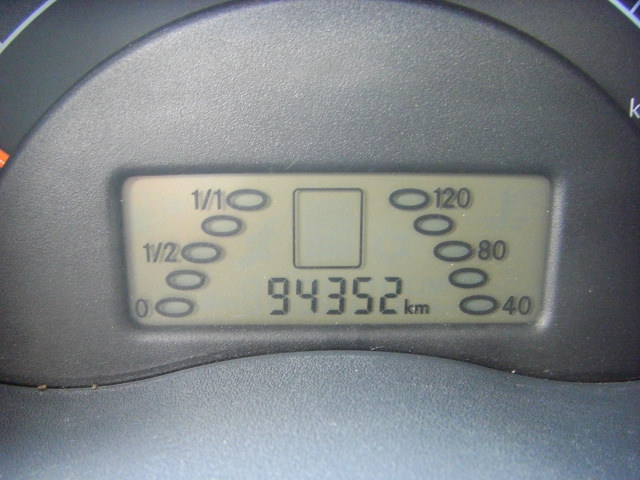 SMART 700cc 61CV GASOLINA