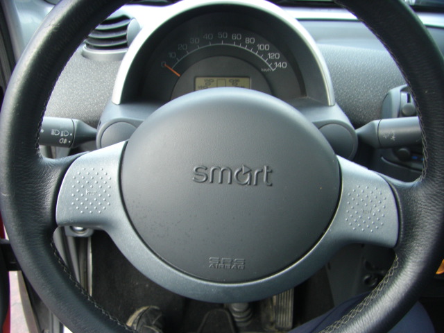 SMART 700cc 61CV GASOLINA