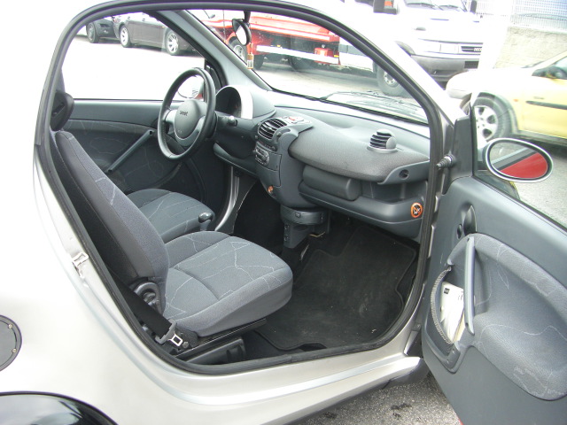 SMART 700cc 61CV GASOLINA