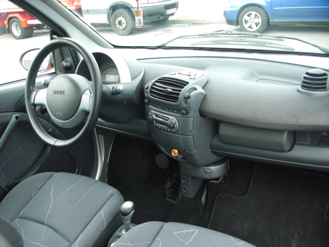 SMART 700cc 61CV GASOLINA