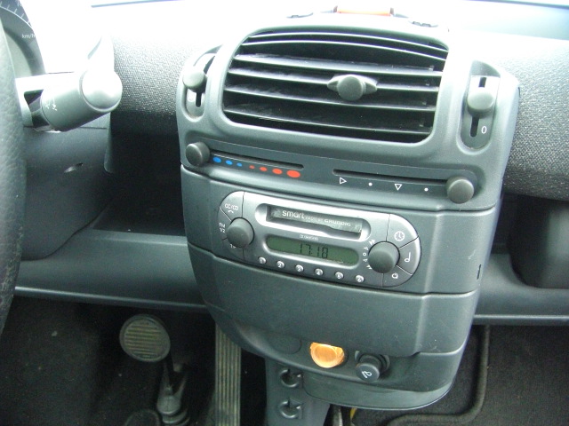 SMART 700cc 61CV GASOLINA