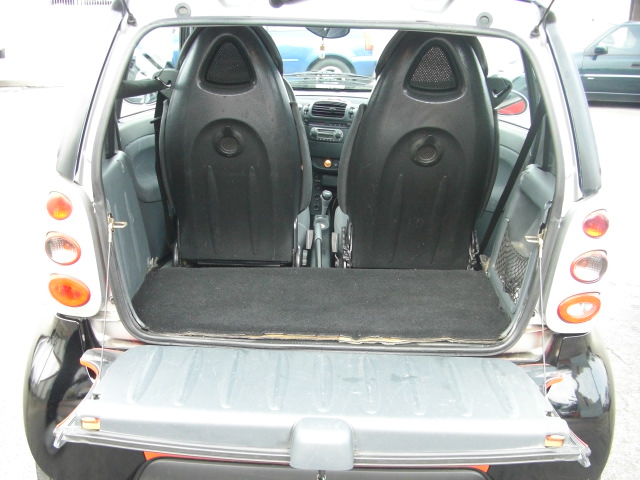 SMART 700cc 61CV GASOLINA