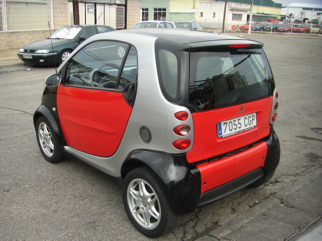 SMART 700cc 61CV GASOLINA