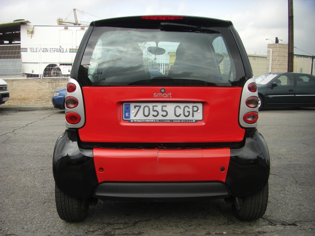 SMART 700cc 61CV GASOLINA
