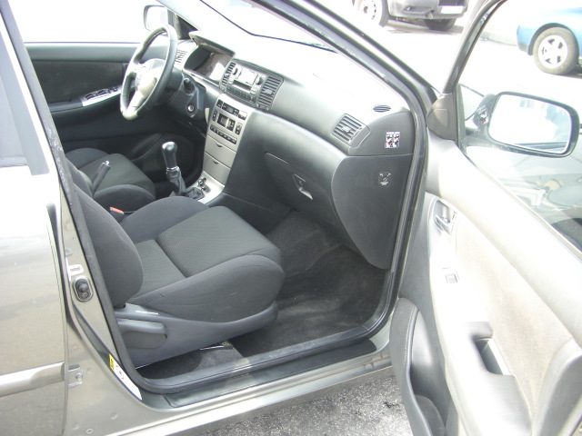 TOYOTA COROLLA SOL 1.6 I 110CV