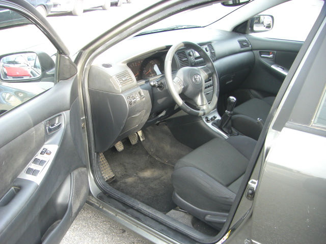 TOYOTA COROLLA SOL 1.6 I 110CV