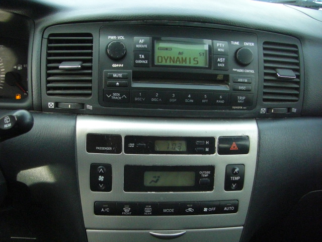 TOYOTA COROLLA SOL 1.6 I 110CV