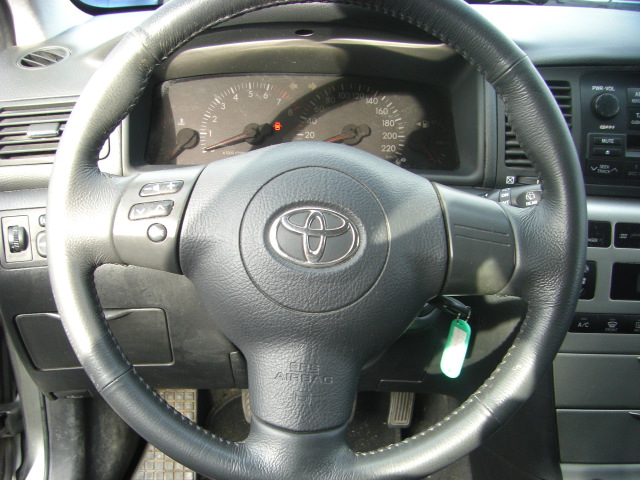 TOYOTA COROLLA SOL 1.6 I 110CV