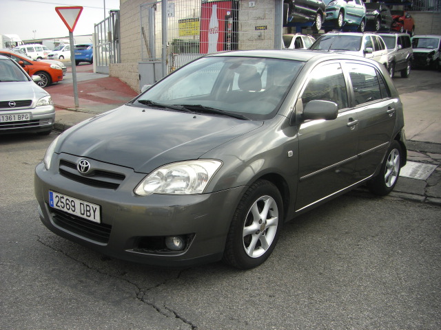 TOYOTA COROLLA SOL 1.6 I 110CV