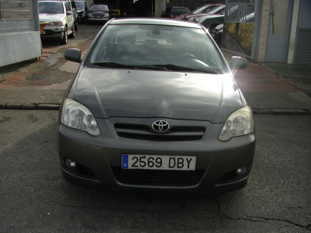 TOYOTA COROLLA SOL 1.6 I 110CV