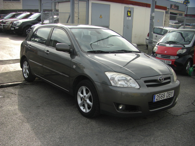TOYOTA COROLLA SOL 1.6 I 110CV