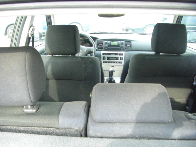 TOYOTA COROLLA SOL 1.6 I 110CV