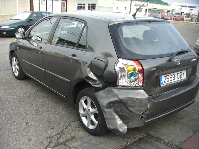 TOYOTA COROLLA SOL 1.6 I 110CV