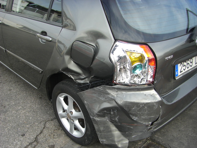 TOYOTA COROLLA SOL 1.6 I 110CV