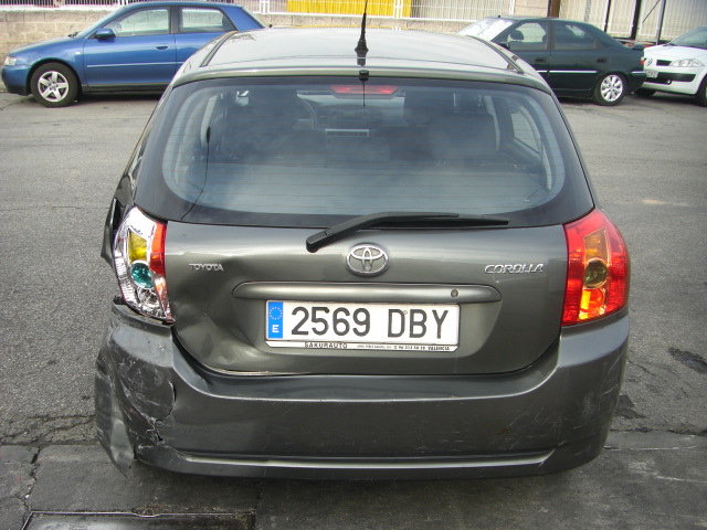 TOYOTA COROLLA SOL 1.6 I 110CV