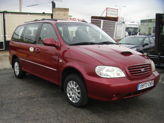 KIA CARNIVAL 2.9 D 146CV 7 PLAZAS