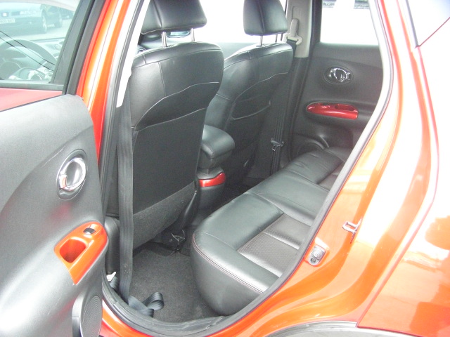 NISSAN JUKE KURO 1.5 DCI 110CV