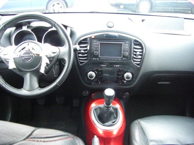 NISSAN JUKE KURO 1.5 DCI 110CV