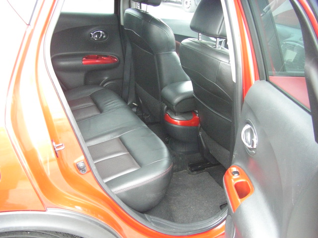 NISSAN JUKE KURO 1.5 DCI 110CV