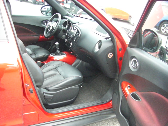 NISSAN JUKE KURO 1.5 DCI 110CV