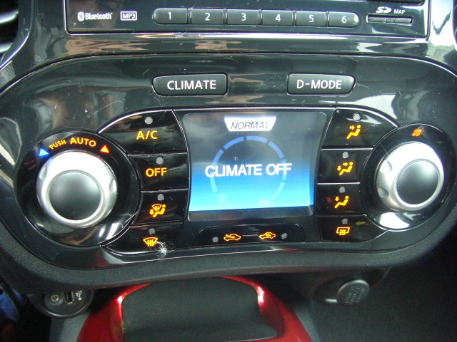 NISSAN JUKE KURO 1.5 DCI 110CV