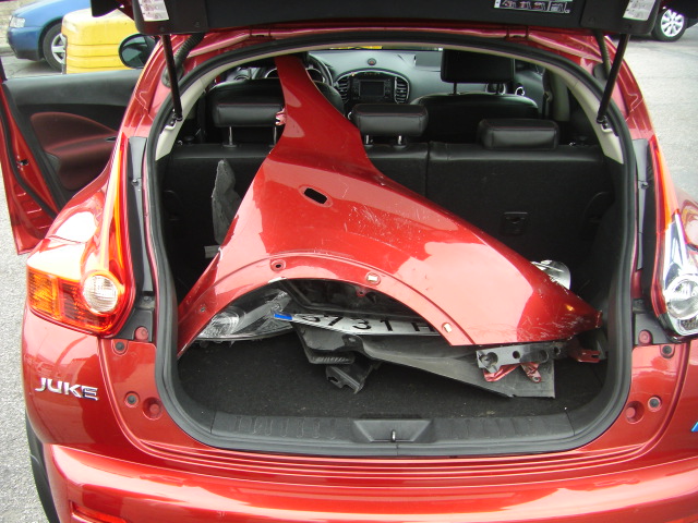 NISSAN JUKE KURO 1.5 DCI 110CV