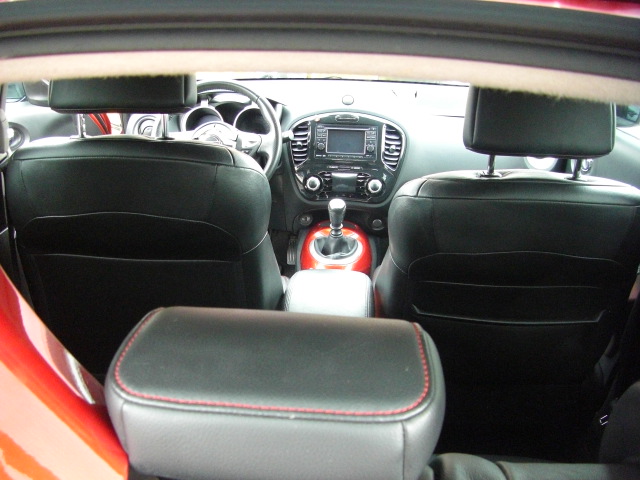 NISSAN JUKE KURO 1.5 DCI 110CV