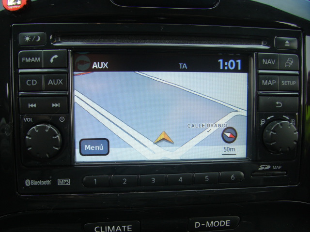 NISSAN JUKE KURO 1.5 DCI 110CV