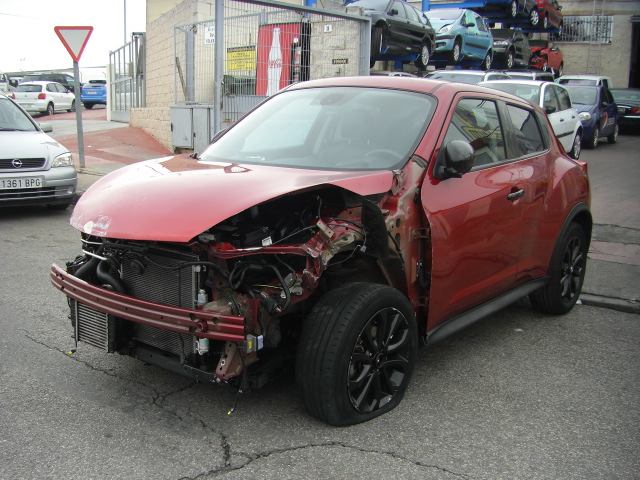 NISSAN JUKE KURO 1.5 DCI 110CV