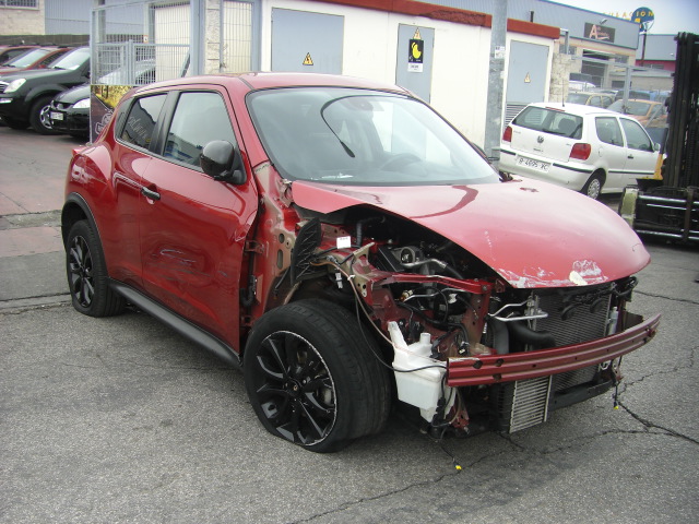 NISSAN JUKE KURO 1.5 DCI 110CV