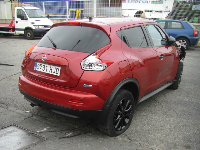 NISSAN JUKE KURO 1.5 DCI 110CV