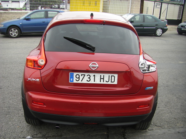 NISSAN JUKE KURO 1.5 DCI 110CV