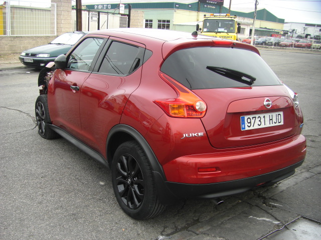 NISSAN JUKE KURO 1.5 DCI 110CV