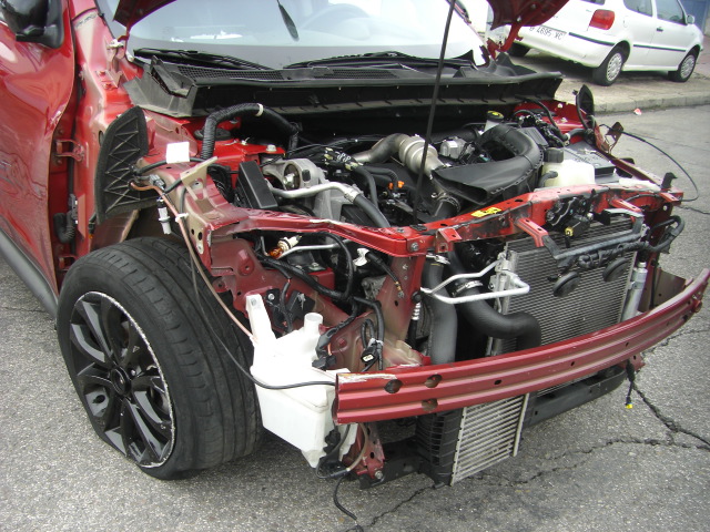 NISSAN JUKE KURO 1.5 DCI 110CV