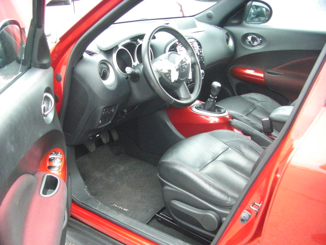 NISSAN JUKE KURO 1.5 DCI 110CV