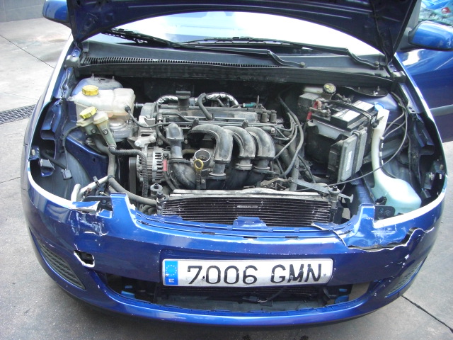 FORD FIESTA1.4 I 80CV