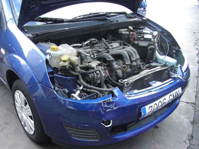 FORD FIESTA1.4 I 80CV