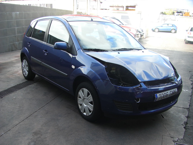 FORD FIESTA1.4 I 80CV