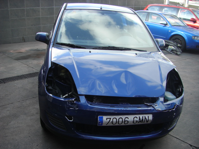 FORD FIESTA1.4 I 80CV