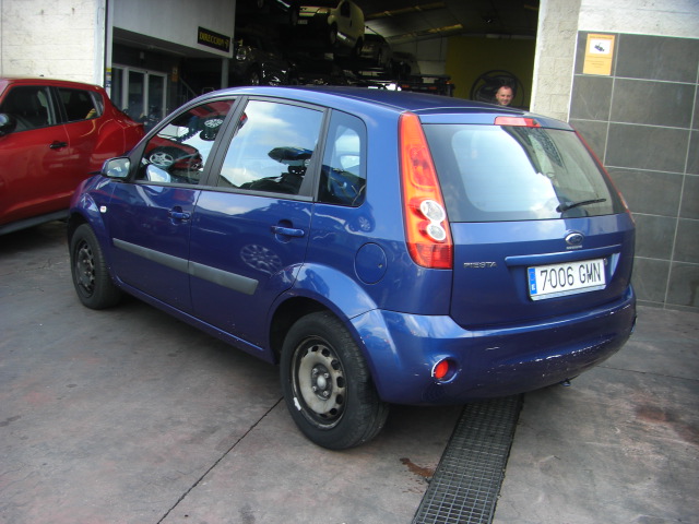 FORD FIESTA1.4 I 80CV