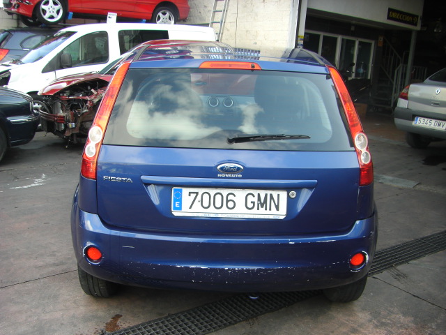 FORD FIESTA1.4 I 80CV