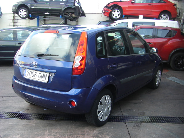 FORD FIESTA1.4 I 80CV