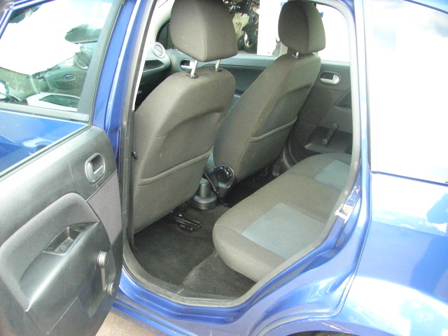 FORD FIESTA1.4 I 80CV