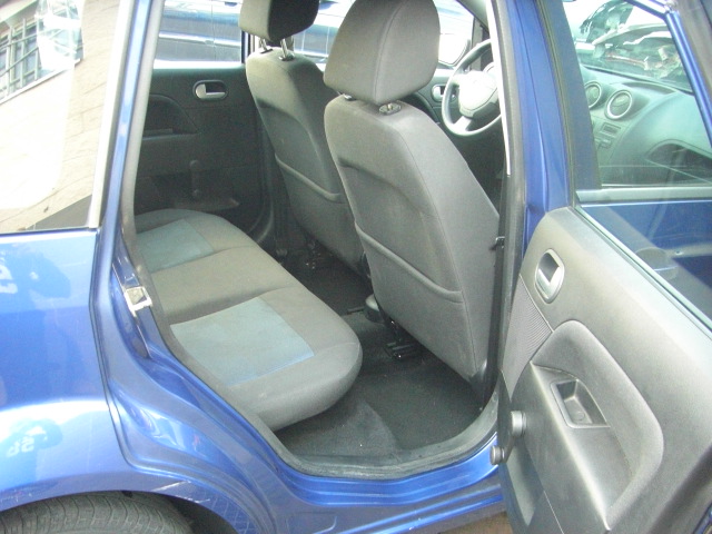 FORD FIESTA1.4 I 80CV