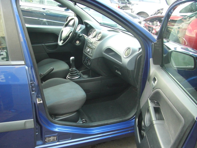 FORD FIESTA1.4 I 80CV