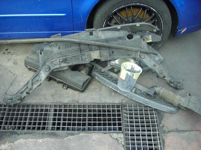 FORD FIESTA1.4 I 80CV